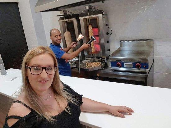 Kebab El Pincho